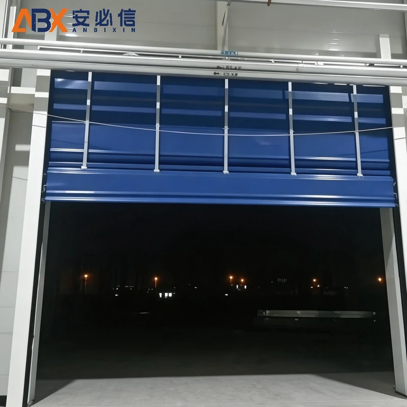 宁波柔性门