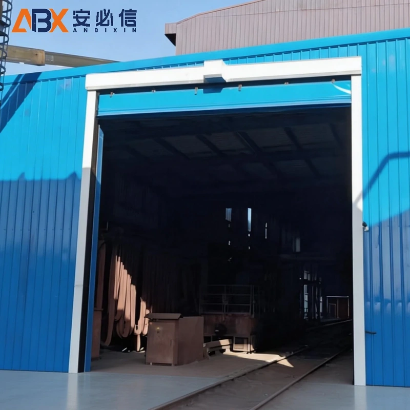 宁波快速堆积门