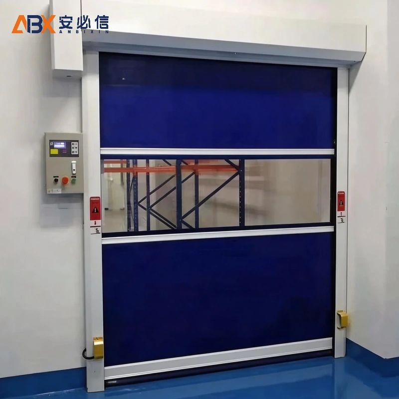 宁波自动快速门