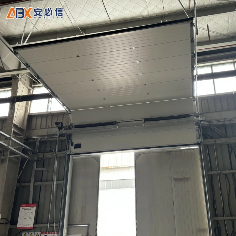宁波钢质提升门
