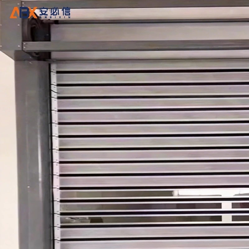 宁波金属快速门