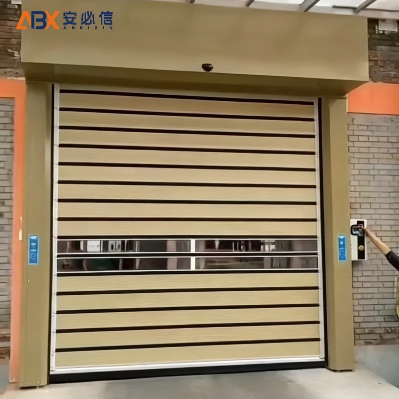 宁波厂房高速门